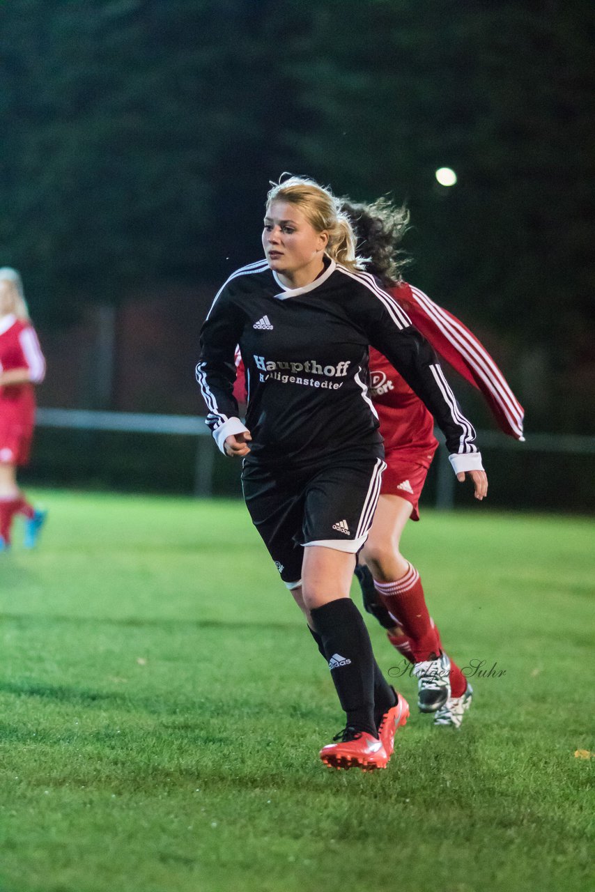 Bild 239 - Frauen SG Krempe/ETSV F. Glueckstadt - TSV Heiligenstedten : Ergebnis: 8:0